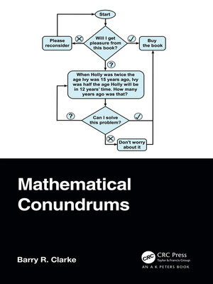 cover image of Mathematical Conundrums